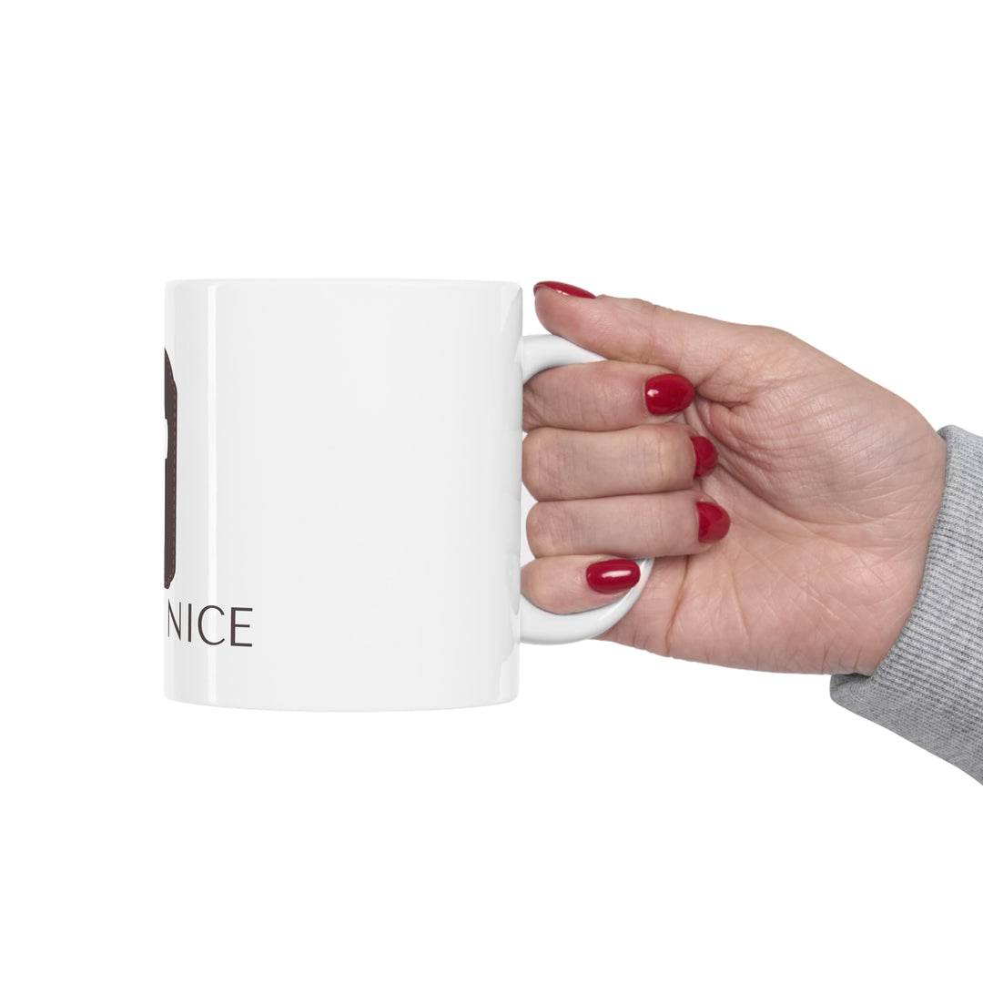 Ceramic Mug 11oz