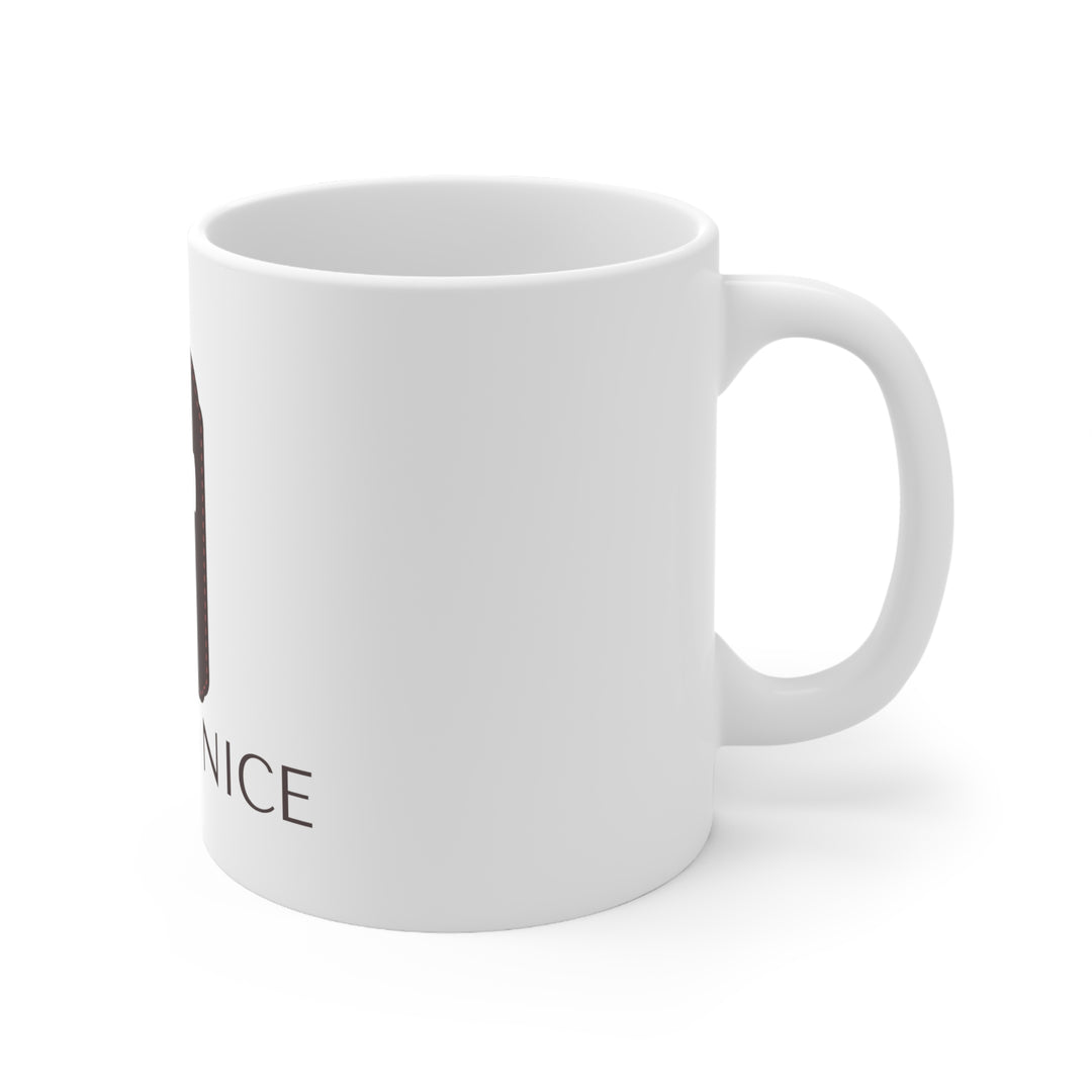 Ceramic Mug 11oz