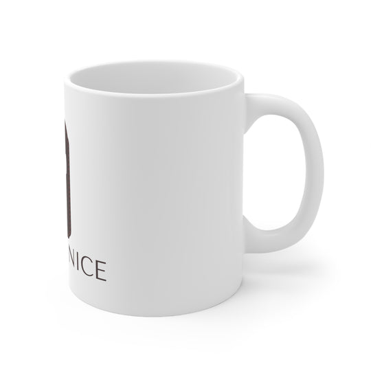 Ceramic Mug 11oz