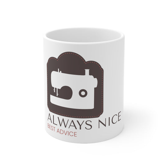 Ceramic Mug 11oz