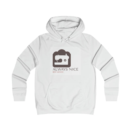 Girlie College Hoodie