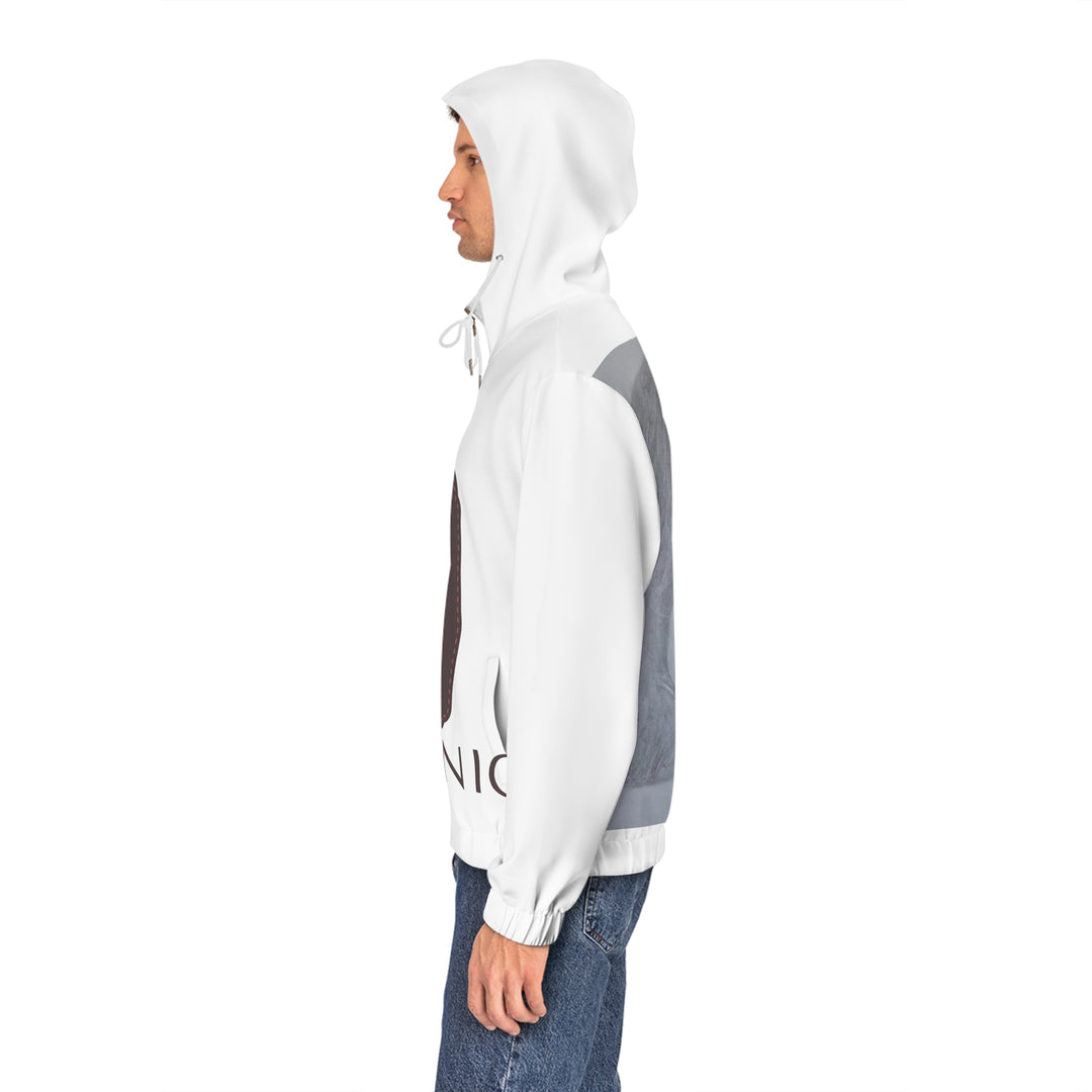 Men's Full-Zip Hoodie (AOP)